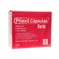 PILEXIL FORTE CAPSULAS 100...