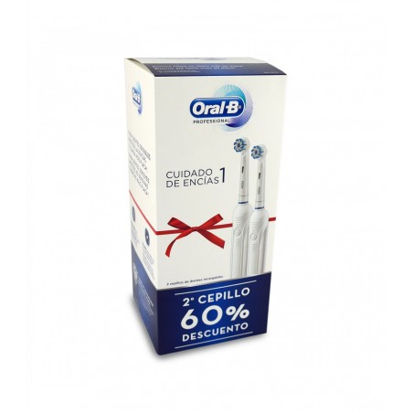 ORAL B PACK DUPLO PRO 1