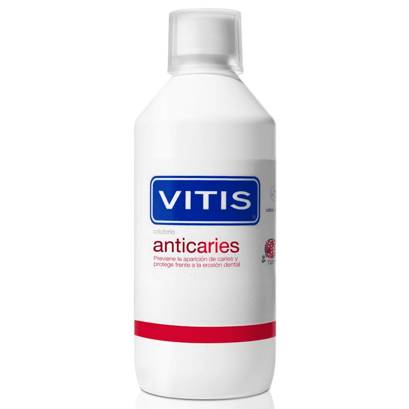 VITIS COLUTORIO ANTICARIES 500 ML