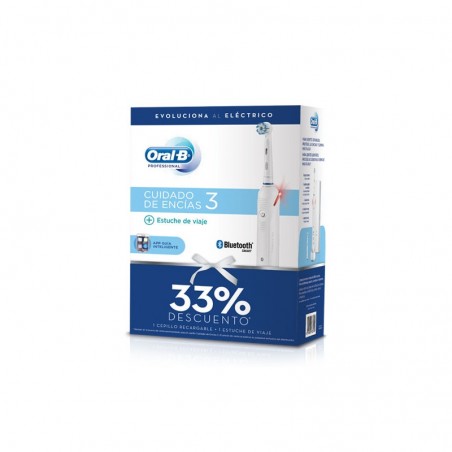 ORAL B PACK PRO 3