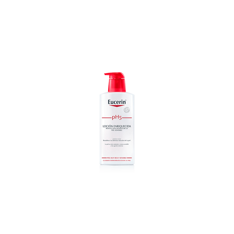 EUCERIN PH5 LOCION E  400ML