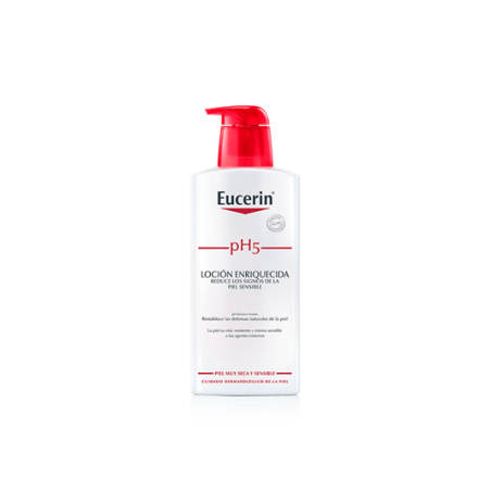 EUCERIN PH5 LOCION E  400ML