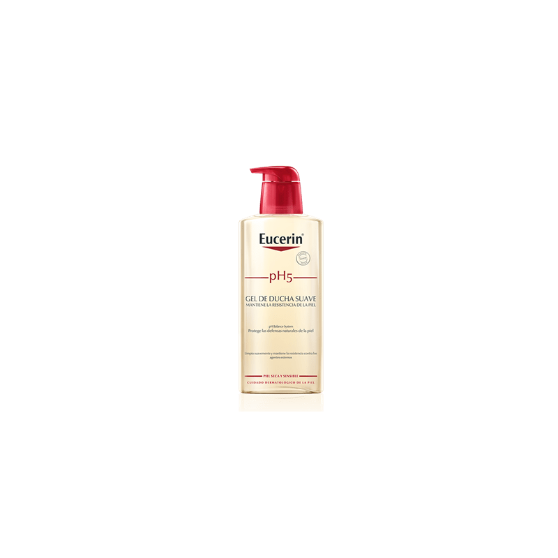 EUCERIN GEL DE DUCHA SUAVE 400 ML