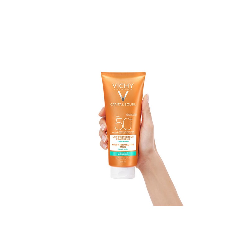 VICHY IDEAL SOLEIL LECHE FAM IP50 300 ML