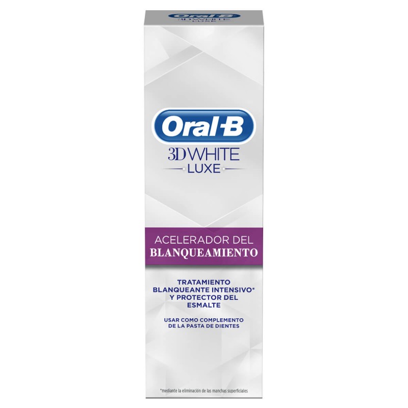 Oral-B 3D White Acelerador