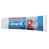 ORAL-B PASTA STAGES KIDS CARS/FROZEN 3-5 AÑOS