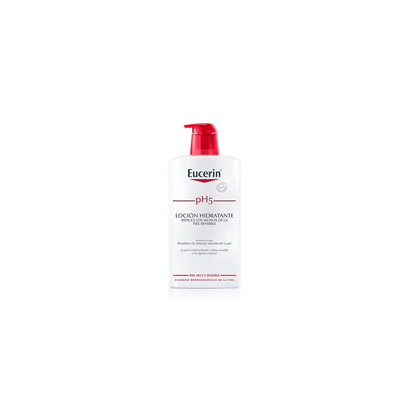 EUCERIN PH5 LOCION HIDRATANTE 1L