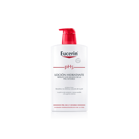 EUCERIN PH5 LOCION HIDRATANTE 1L