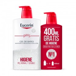 EUCERIN FAMILY PACK GEL...